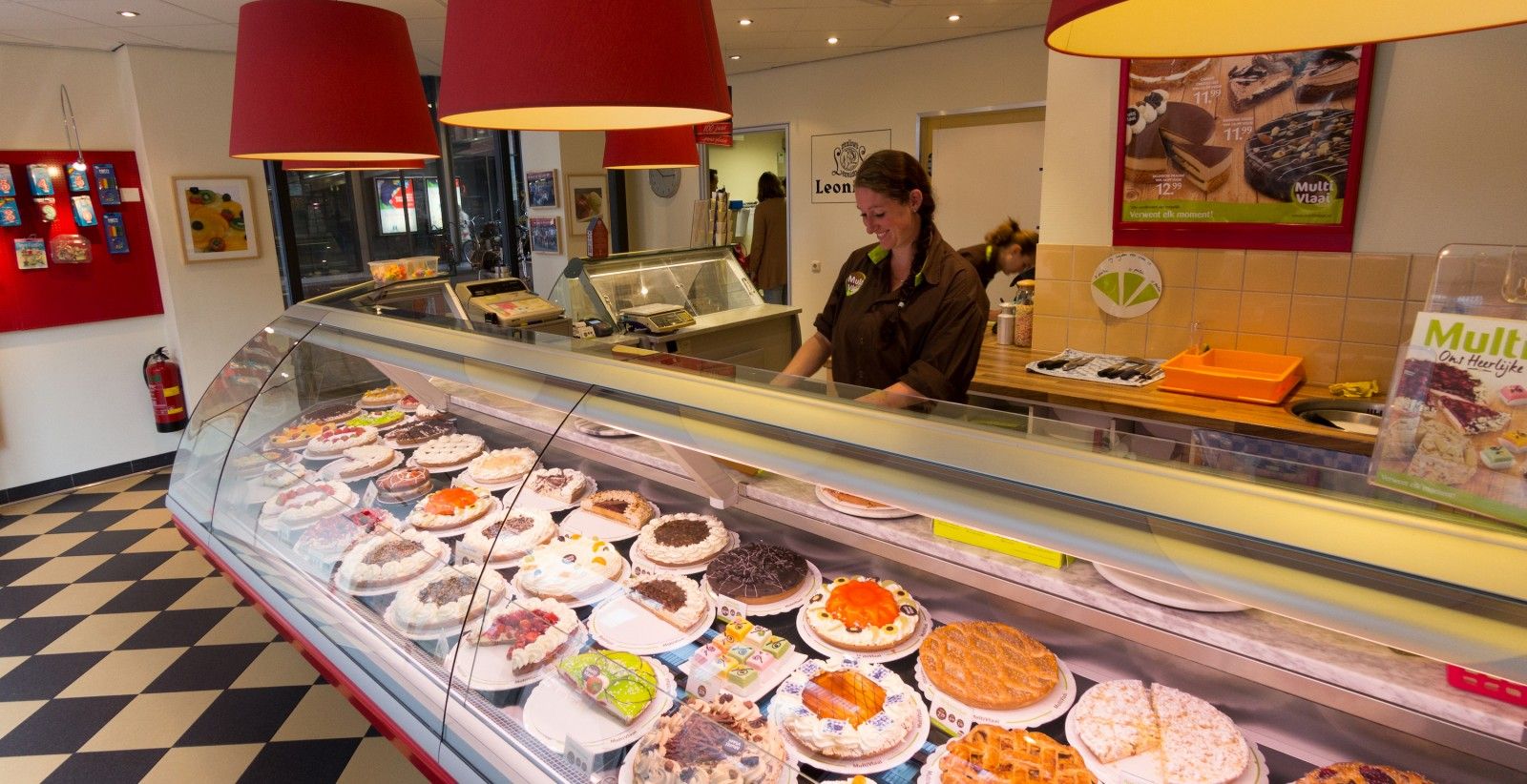 Winkelcentrum Zwolle Zuid